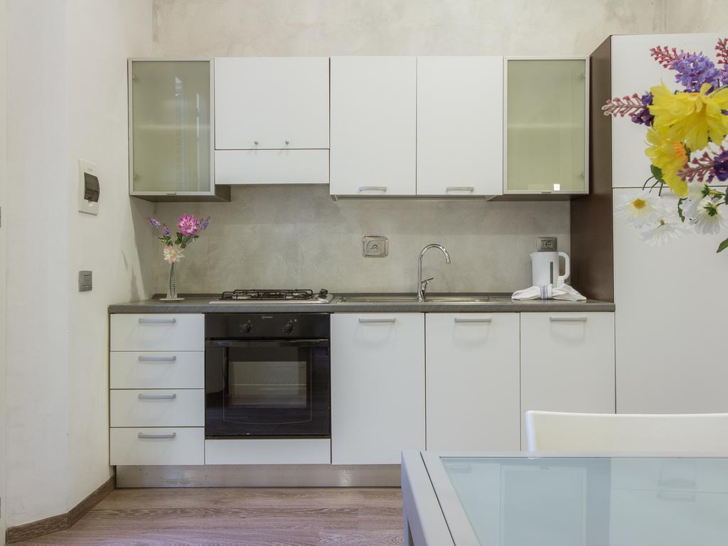 Piazza Pitti 2 Bedroom Florenz Exterior foto