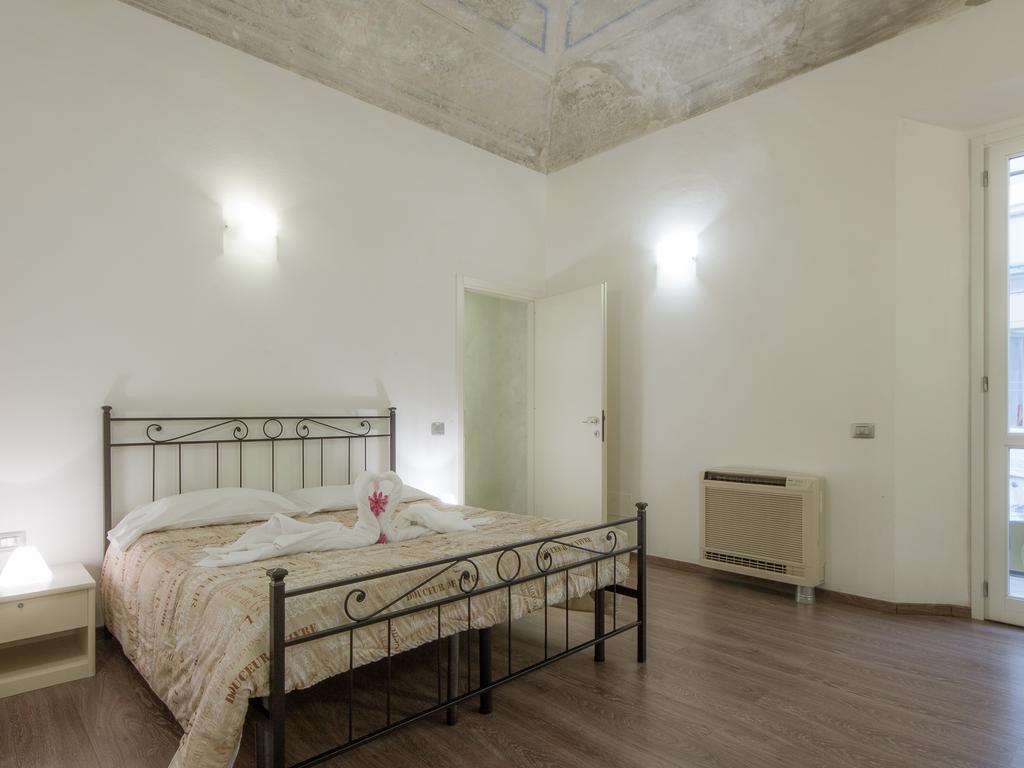 Pitti Two Bedroom Apartment Florenz Exterior foto