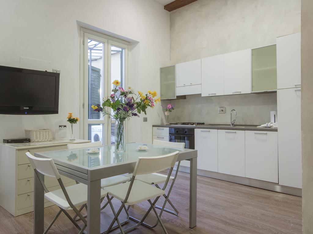 Piazza Pitti 2 Bedroom Florenz Exterior foto
